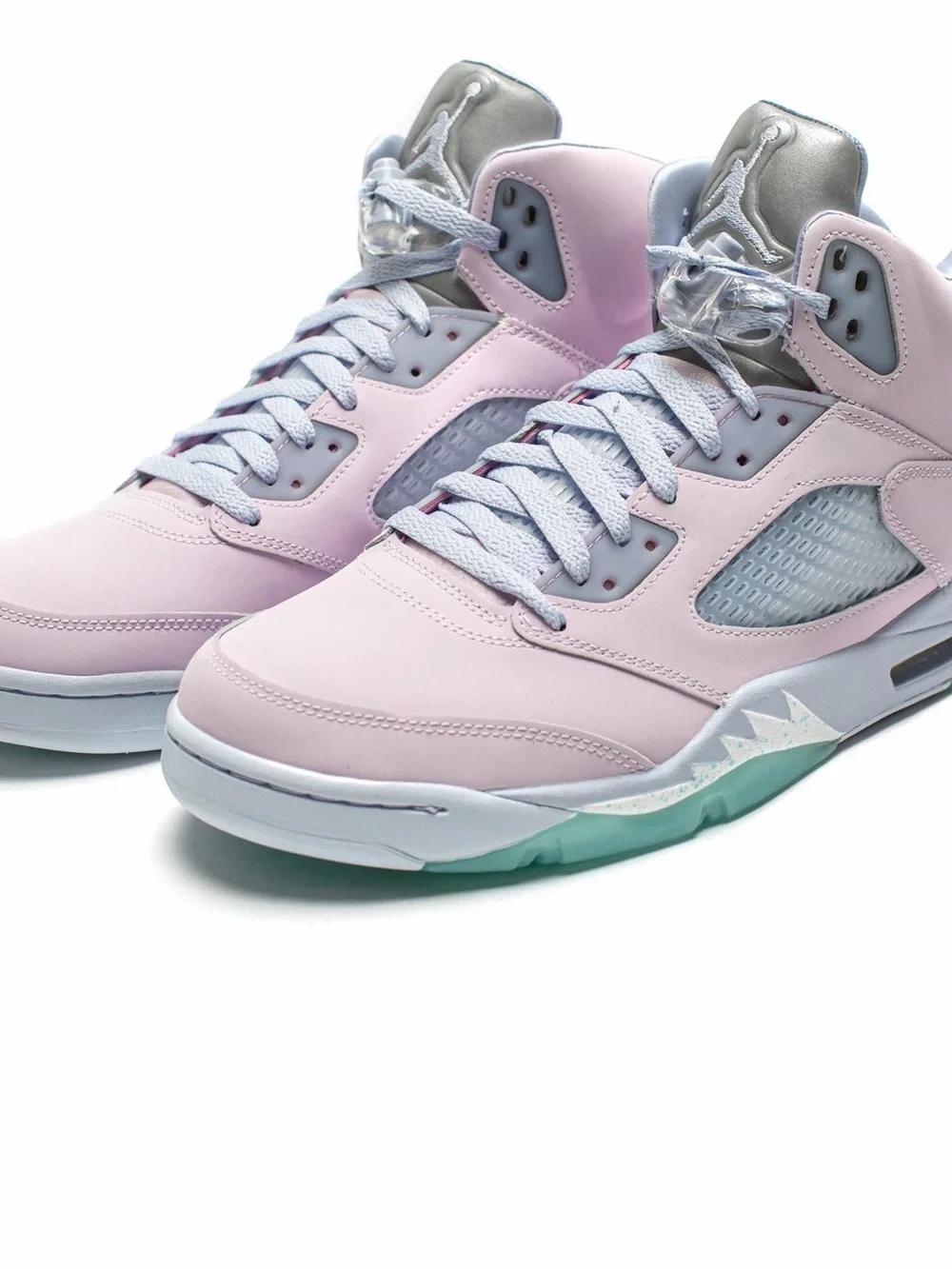 Air Jordan’s 5 Retro Limited Edition Link Men’s 9 BOX INCL